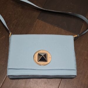 Kate Spade Sky Blue Crossbody Bag